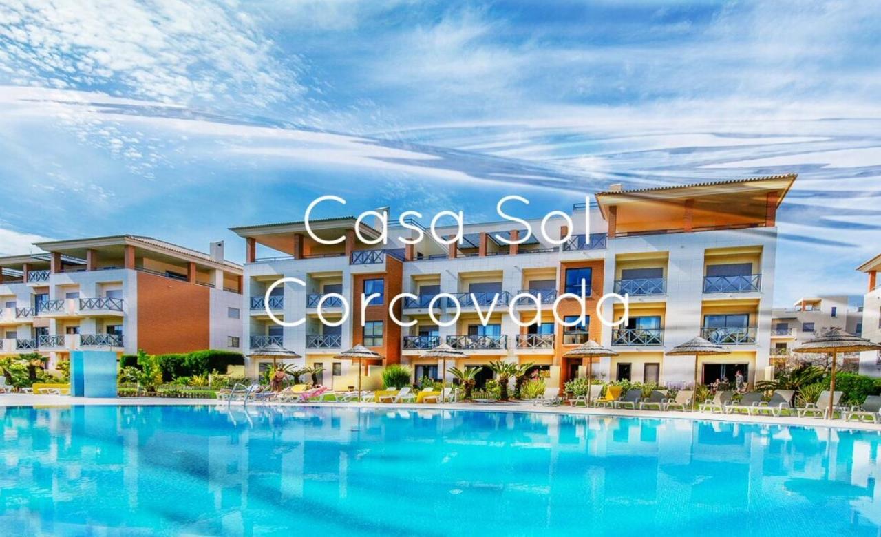 Апартаменти Casa Sol Corcovada Албуфейра Екстер'єр фото